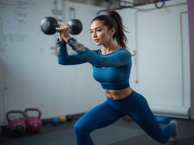 تمرینات HIIT برای لاغری سریع