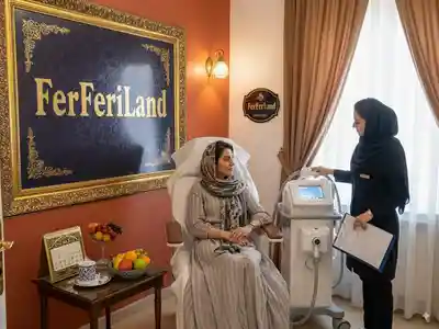 کربوکسی تراپی پوست