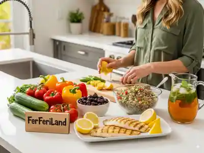 رژیم مدیترانه‌ای