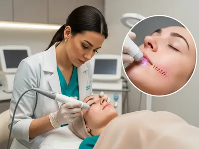 میکرونیدلینگ پوست چیست و چه فوایدی دارد؟
